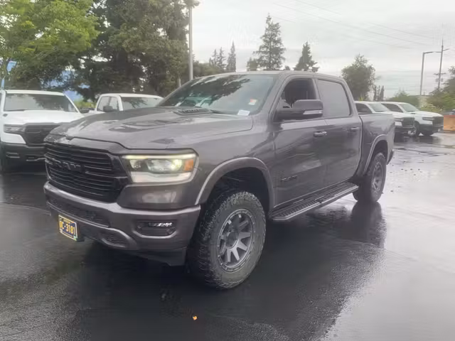 2022 Ram 1500 Laramie