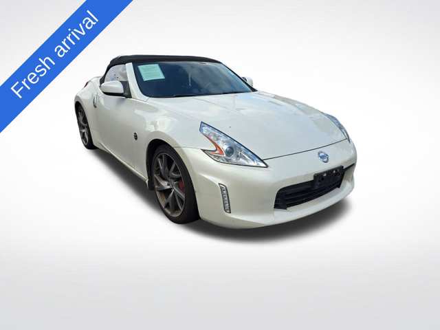2014 Nissan 370Z Touring