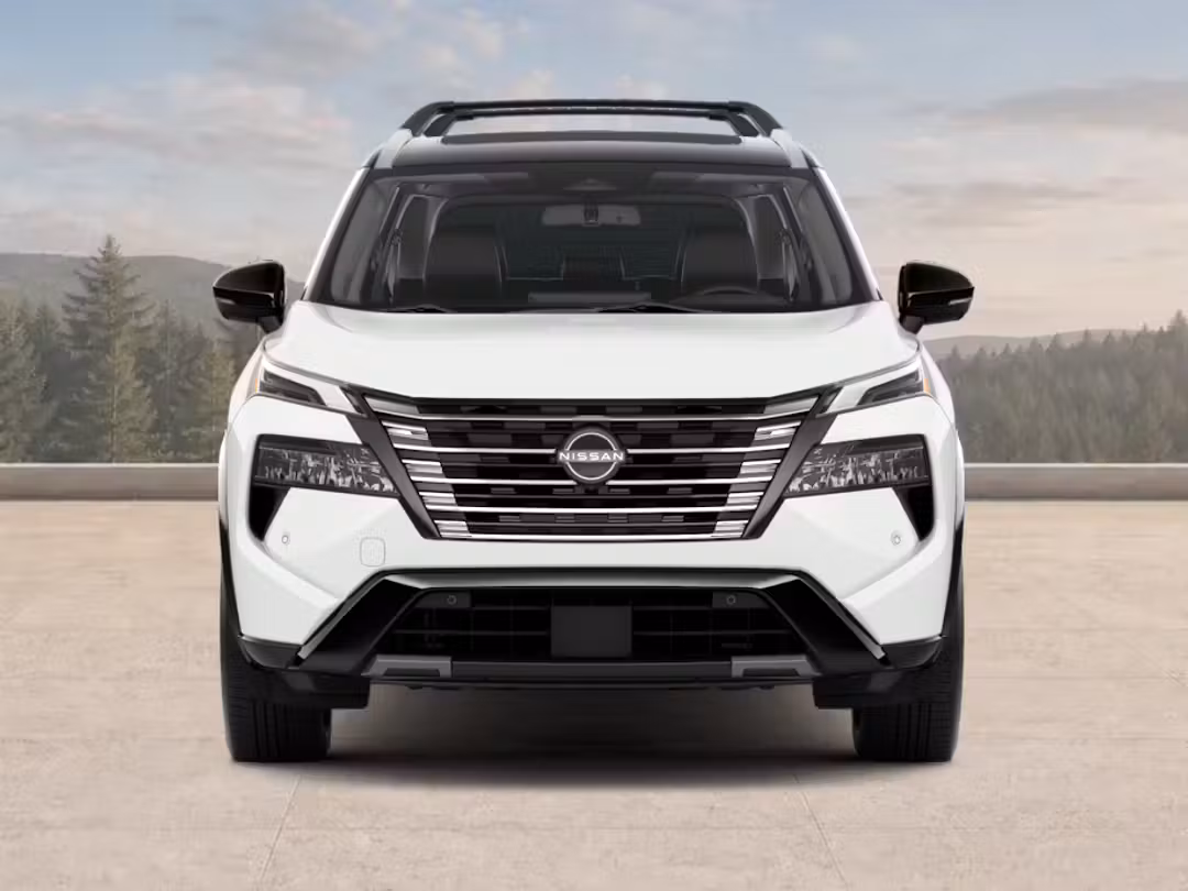 2026 Nissan Rogue Platinum - Image 2