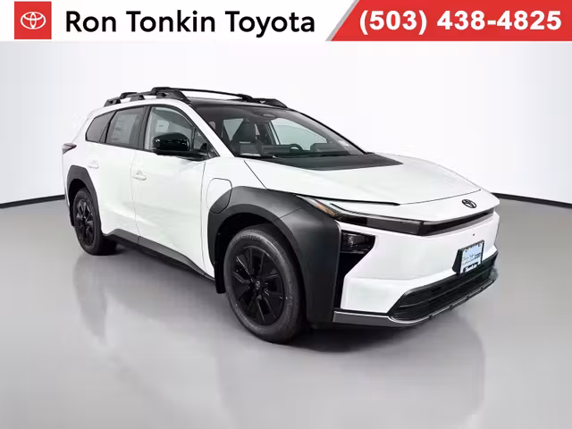 2026 Toyota Bz Premium