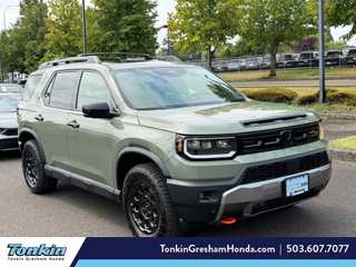 2026 Honda Passport TrailSport Elite Blackout
