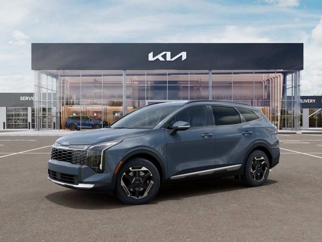 2027 Kia Sportage Hybrid S - Image 3