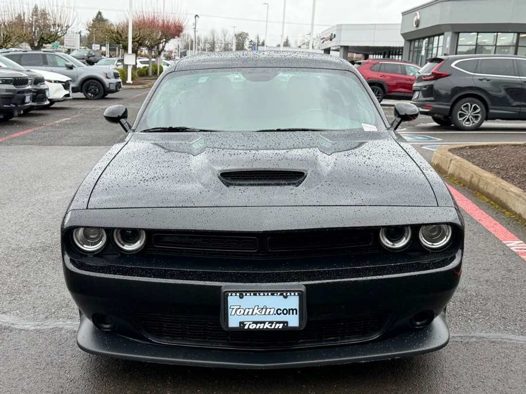 2023 Dodge Challenger GT - Image 3