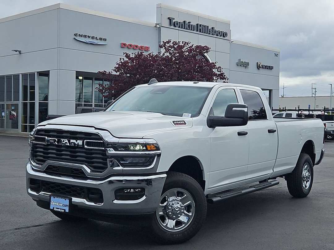 2026 Ram 2500 Tradesman - Image 2