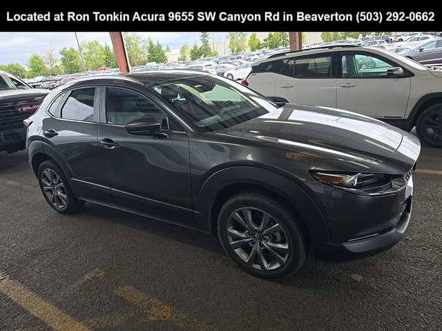 2025 MAZDA Cx-30 2.5 S Preferred Package