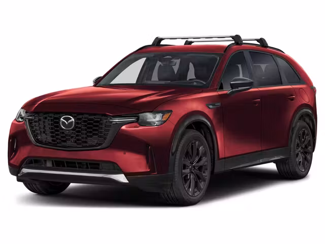 2026 MAZDA Cx-90 3.3 Turbo S Premium