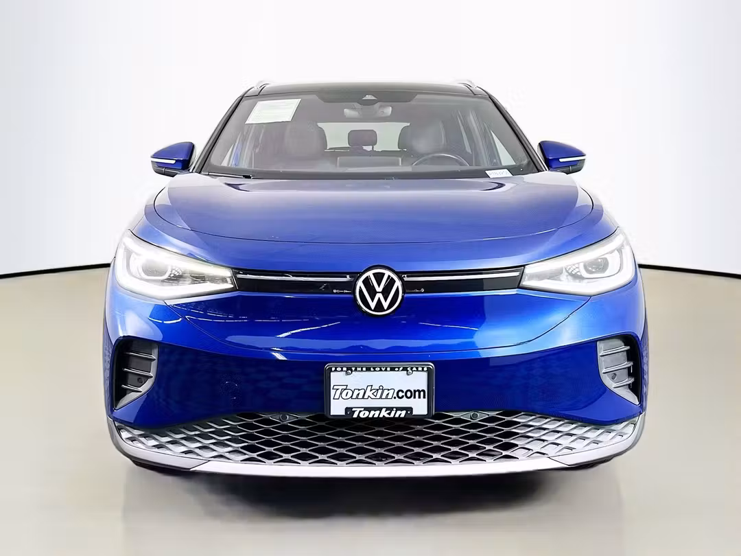 2021 Volkswagen Id.4 Pro S - Image 2