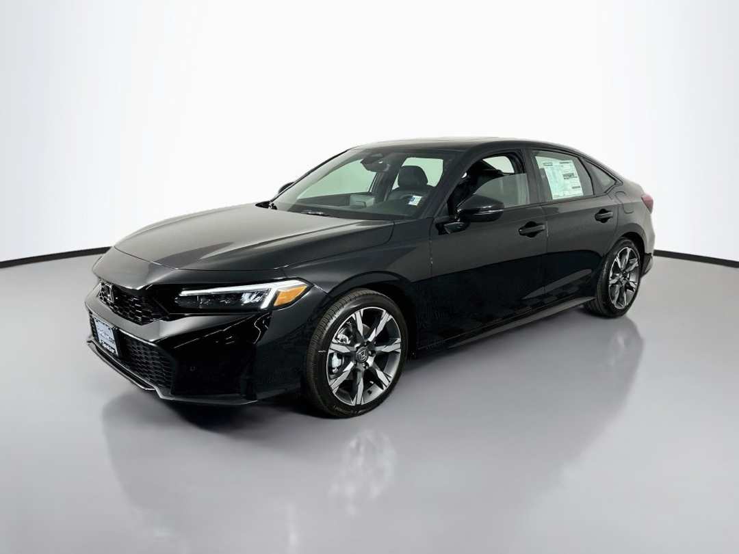 2026 Honda Civic Hybrid Sport Touring - Image 3
