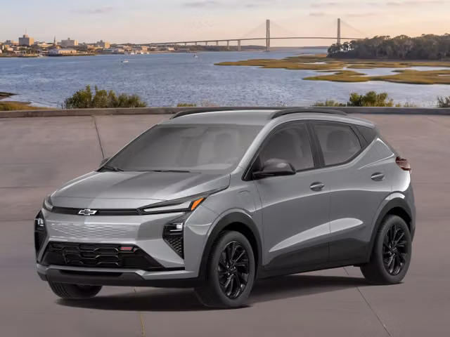 2027 Chevrolet Bolt Ev RS