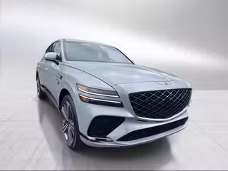 2026 Genesis Gv80 3.5T eSC