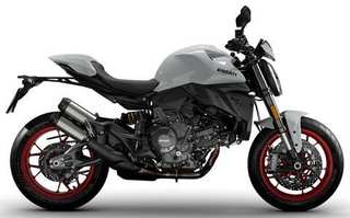 2026 Ducati Monster Plus