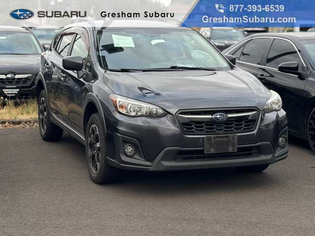 2018 Subaru Crosstrek 2.0i Premium
