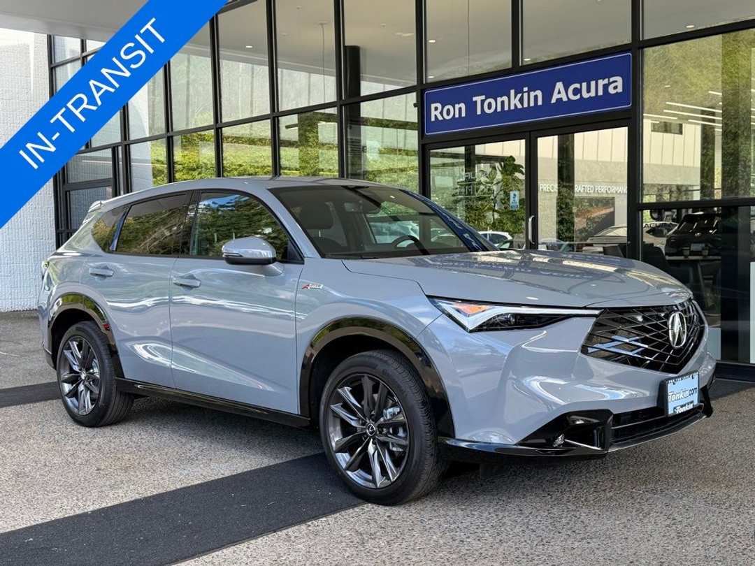 2026 Acura Adx ASpec Package - Image 2
