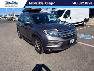 2016 Honda Pilot EXL