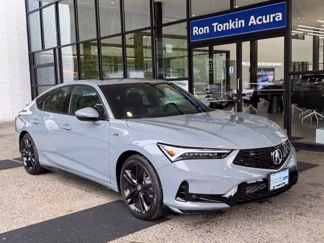 2026 Acura Integra ASpec Tech Package