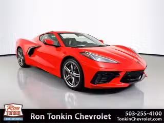 2026 Chevrolet Corvette Stingray