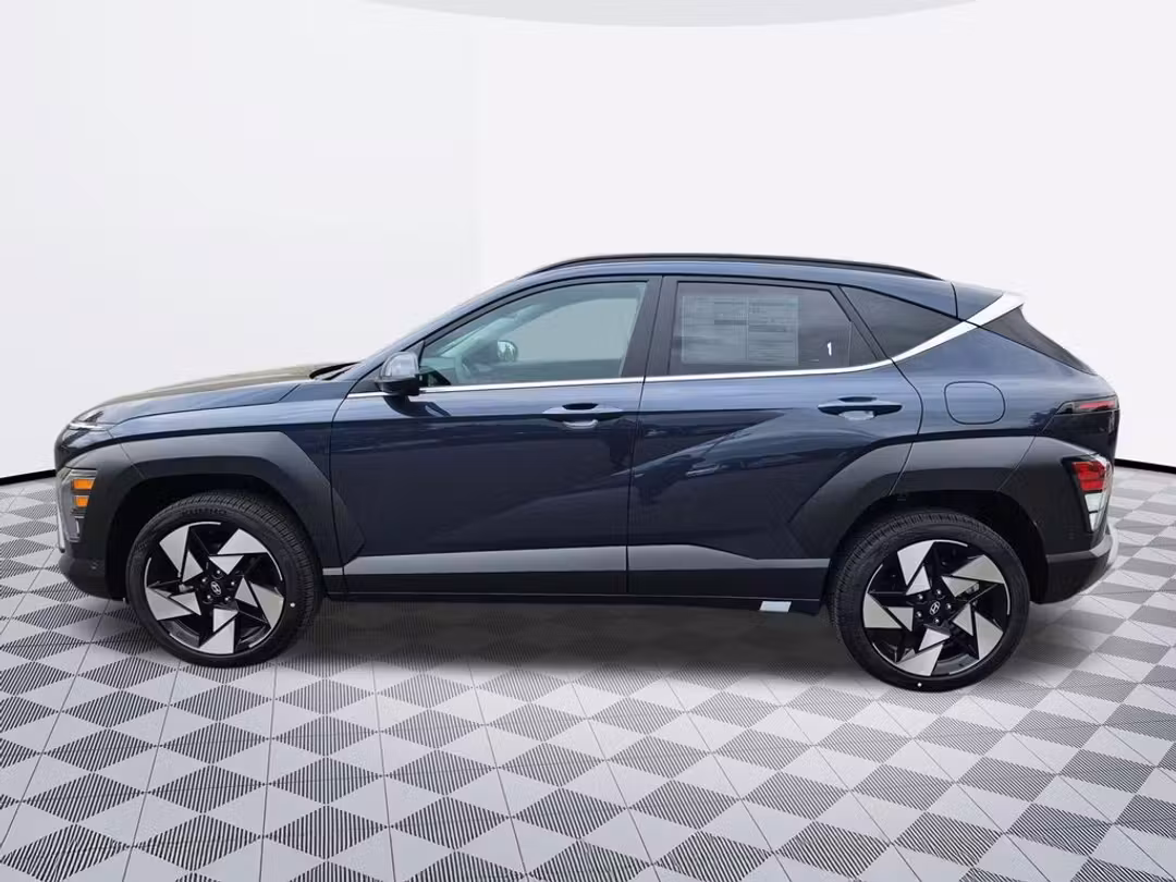 2026 Hyundai Kona Limited - Image 3