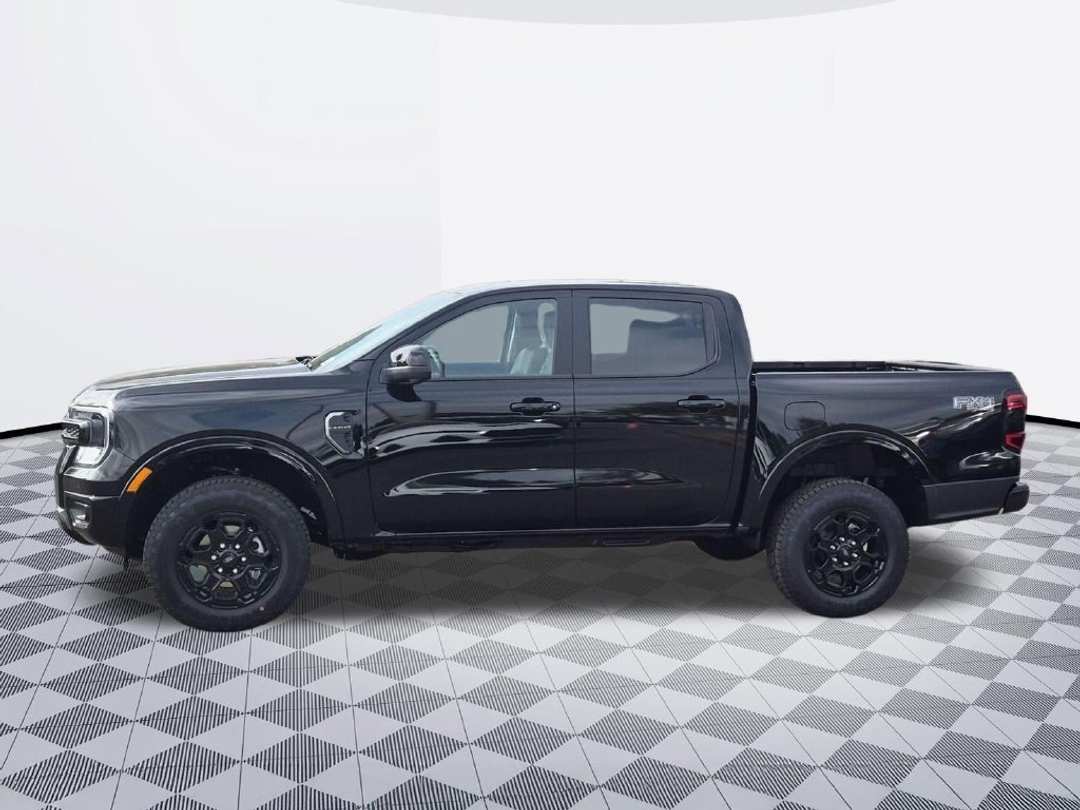 2026 Ford Ranger Lariat - Image 3