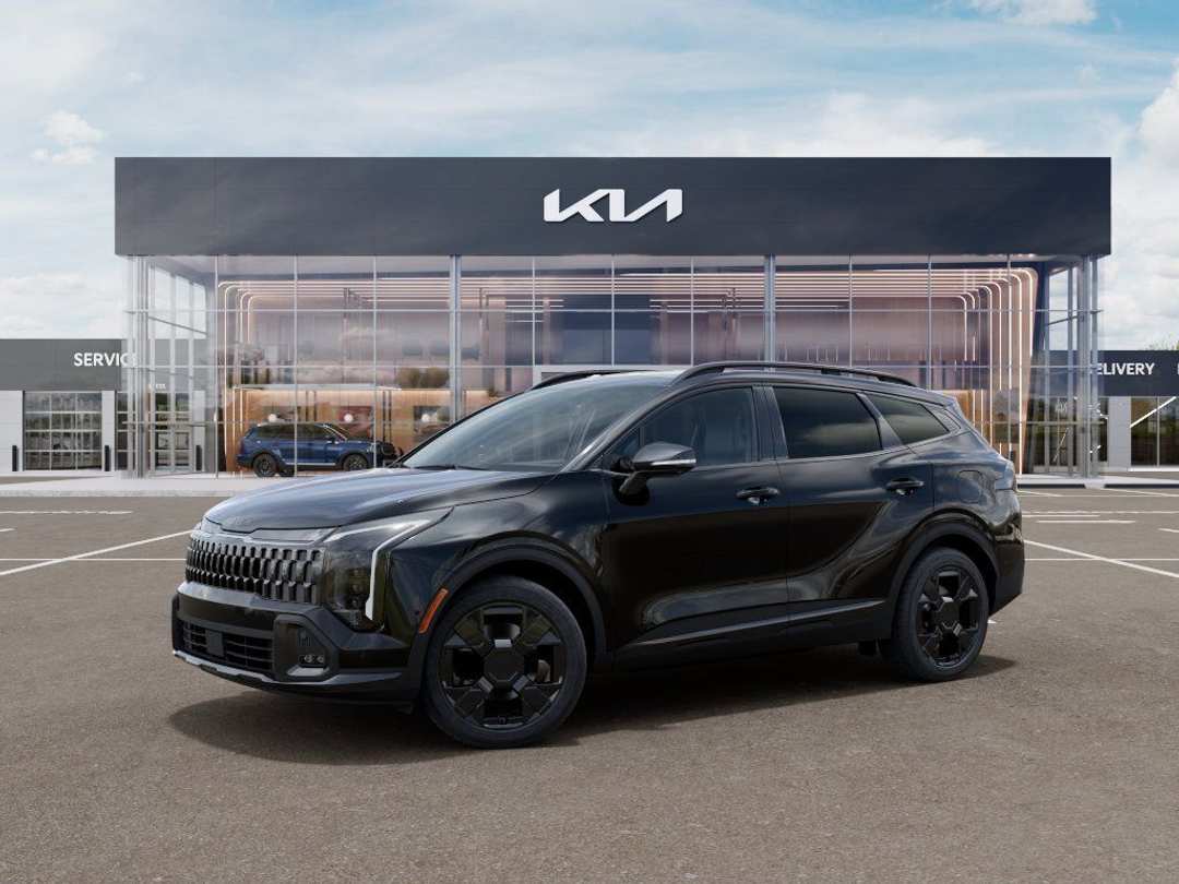 2026 Kia Sportage Plug-In Hybrid XLine Prestige - Image 3