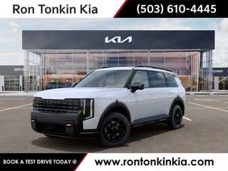 2027 Kia Telluride XPro SX