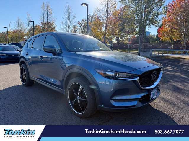 2021 MAZDA CX-5 Touring