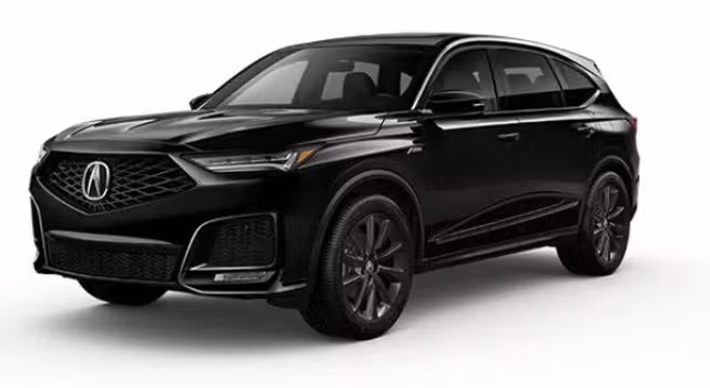 2026 Acura MDX ASpec