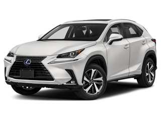 2020 Lexus NX 300h