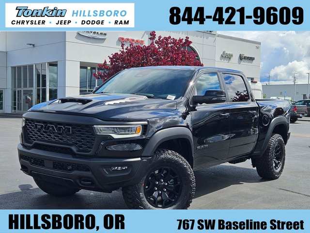 2026 Ram 1500 RHO