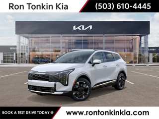 2026 Kia Sportage Hybrid SXPrestige
