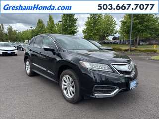 2018 Acura RDX Base
