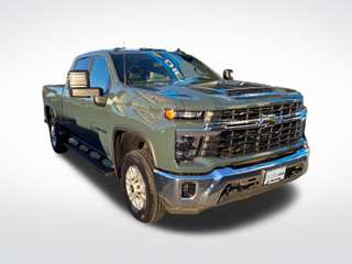 2026 Chevrolet Silverado 2500Hd LT