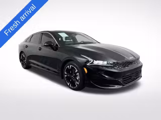 2024 Kia K5 GTLine
