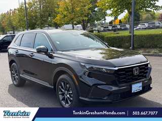 2027 Honda CR-V EXL