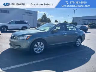 2009 Honda Accord EXL