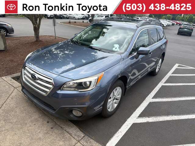 2015 Subaru Outback 2.5i Premium