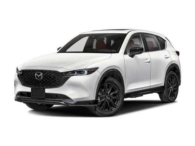 2024 MAZDA CX-5 2.5 Carbon Turbo