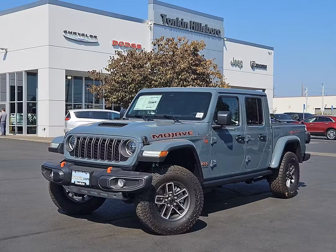 2026 Jeep Gladiator Mojave - Image 2