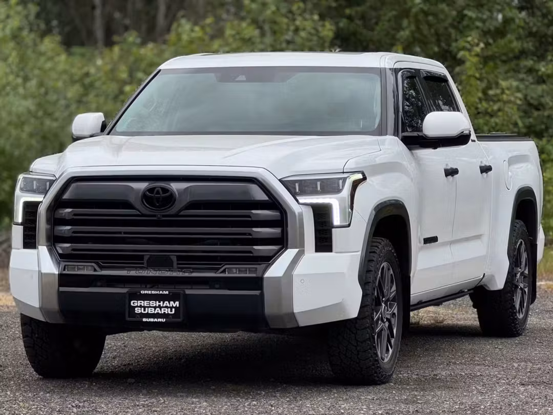 2023 Toyota Tundra Limited - Image 3