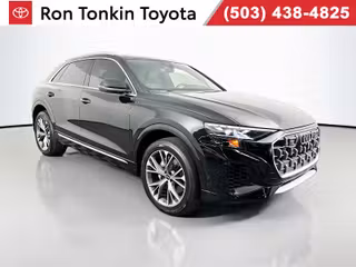 2025 Audi Q8 55 Premium Plus