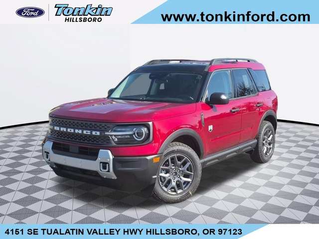 2026 Ford Bronco Sport Big Bend