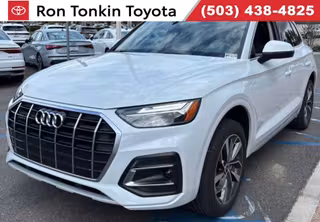 2021 Audi Q5 45 Premium
