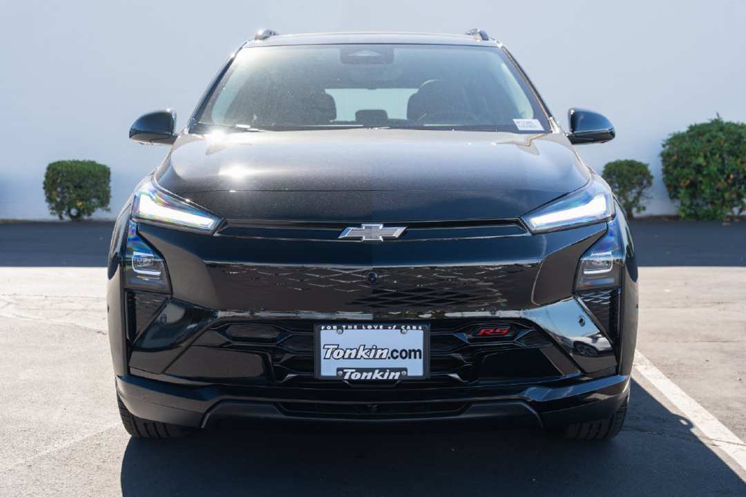 2027 Chevrolet Bolt Ev RS - Image 2