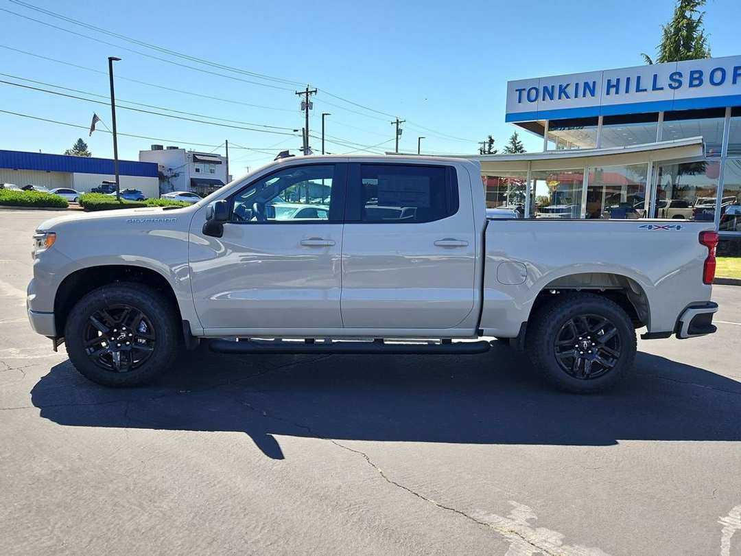 2026 Chevrolet Silverado 1500 RST - Image 3