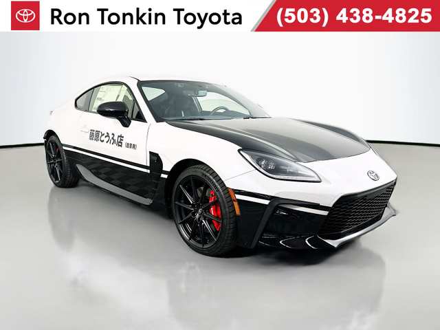 2026 Toyota Gr86 Premium
