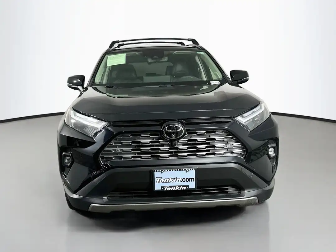 2025 Toyota Rav4 Hybrid Limited - Image 2