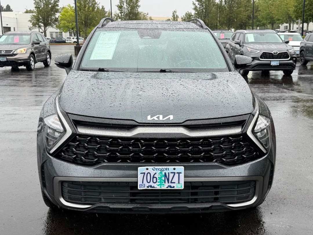 2023 Kia Sportage Plug-In Hybrid XLine - Image 3