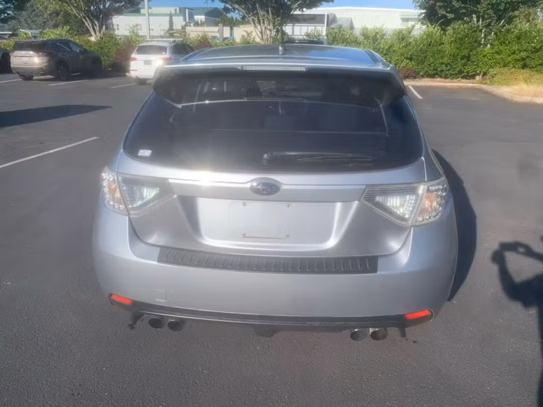 2012 Subaru Impreza WRX - Image 3