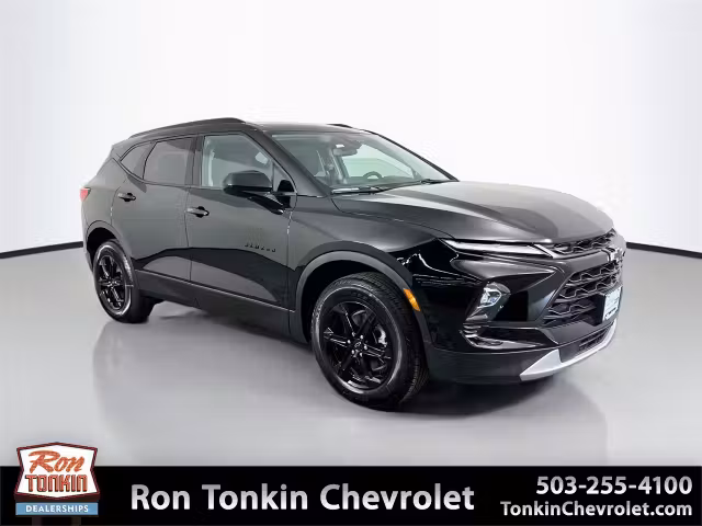2026 Chevrolet Blazer LT