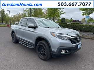 2019 Honda Ridgeline Sport