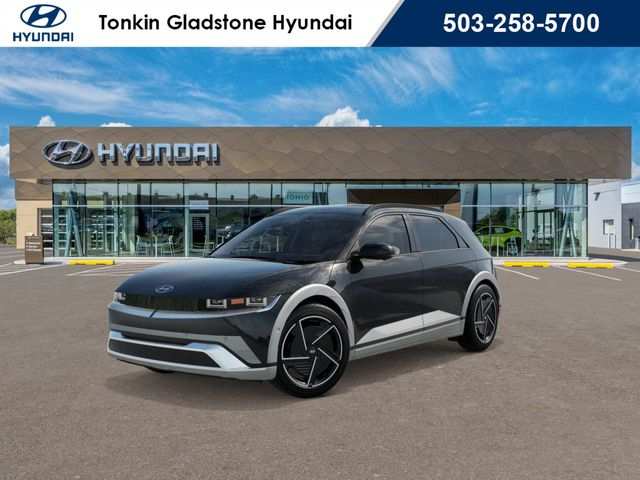 2026 Hyundai Ioniq 5 Limited